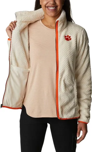Vista 5 de Columbia Women's CLG Fire Side Ii Sherpa Fz