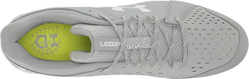 Vista 5 de Under Armour Men's Leadoff Low Rubber Molded Baseball Cleat Shoe