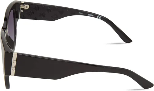 Vista 3 de GUESS Gafas de sol de moda con diseño de peonía para mujer