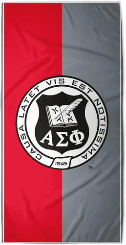 Vista 12 de Acacia Fraternity - Toalla de playa rectangular (30 x 60 pulgadas), de gran tamaño, súper absorbente, sin arena, gruesa toalla grande para piscina
