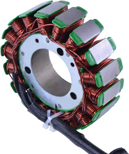 Vista 4 de RMSTATOR Repuesto para estator Yamaha FZ1 1000 / FZS 1000 Fazer/FZ-1 2001-2005 OEM Repl.# 5LV-81410-00-00