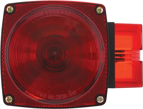 Vista 3 de United Pacific Industries 31134 - Luz combinada de más de 80 pulgadas con luz de licencia, 1 paquete