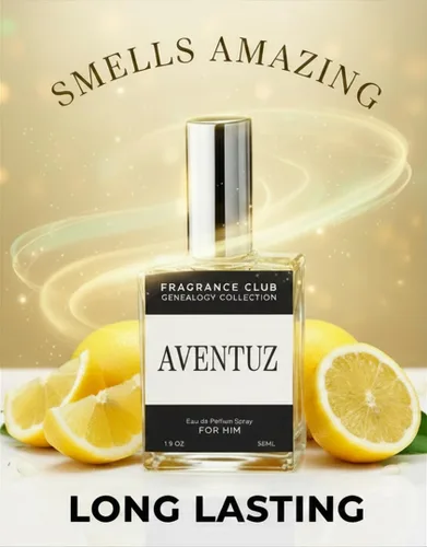 Vista 2 de Inspirado en Aventus, 1.9 oz. EDP, Fragancia para hombre. Nuestra versión es un aroma dulce que exige atención.