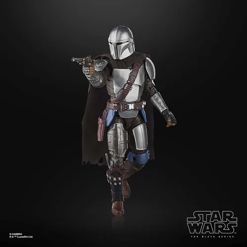Vista 5 de STAR WARS The Black Series The Mandalorian (Glavis Ringworld), The Book of Boba Fett - Figuras de acción coleccionables de 15 cm, para niños a