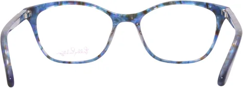 Vista 4 de Lily Pulitzer Jada Ocean - Gafas de sol