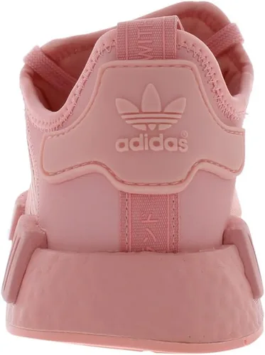 Vista 4 de adidas Originals Tenis unisex para niños Nmd_r1