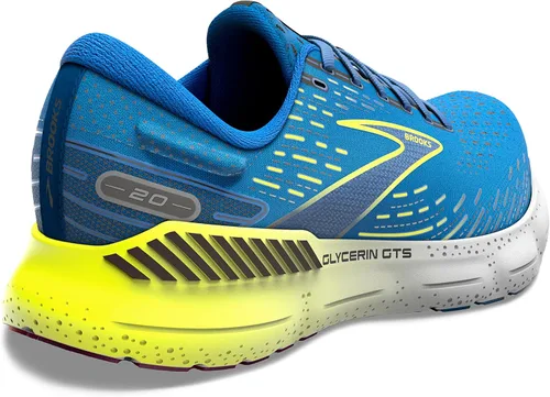 Vista 5 de Brooks Tenis de correr Glycerin GTS 20 para hombre