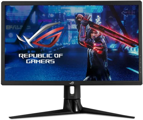 Vista 2 de ASUS Monitor para juegos ROG Strix 2K HDR de 27" (XG27AQM) - WQHD (2560 x 1440), IPS rápido, 270Hz, 0.5ms, sincronización de desenfoque