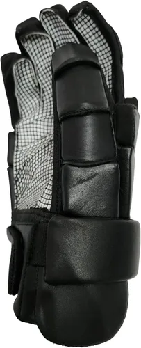 Vista 6 de Guantes deportivos de esgrima de cuero genuino Hema