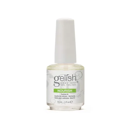 Vista 6 de Gelish Kit de cuidado básico de esmalte de uñas en gel de tamaño completo y limpiador