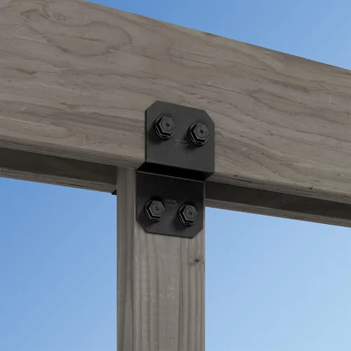Vista 2 de Simpson Strong-Tie APVDJT1.75-6 Acentos para exteriores - con sujetadores necesarios