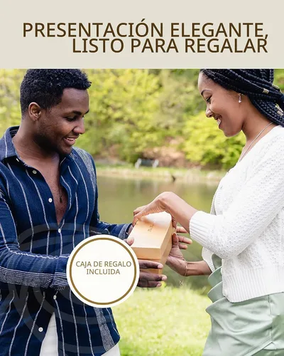 Vista 4 de Forever Rose Sumergido a mano en oro de 24 quilates, piedra natal de junio Perla de junio