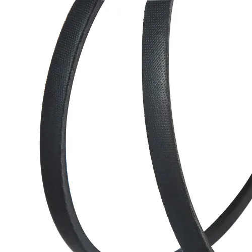 Vista 4 de Cinturón de cubierta de tractor para cortacésped de montar 1/2" X 112" para Toro 110-6871