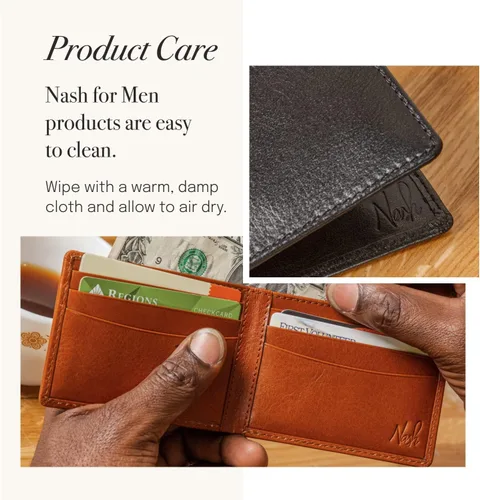 Vista 5 de Patricia Nash Neceser de viaje para hombres - Funda de viaje de lona para motocicleta, kit Dopp para hombres, lona de algodón encerado, bolsa