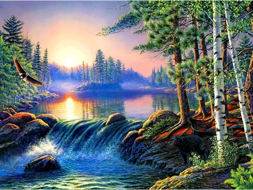 Vista 7 de hill froeistung Kits de pintura de diamantes de tortugas 5D para adultos, arte de diamantes de estrella de mar para principiantes, pintura