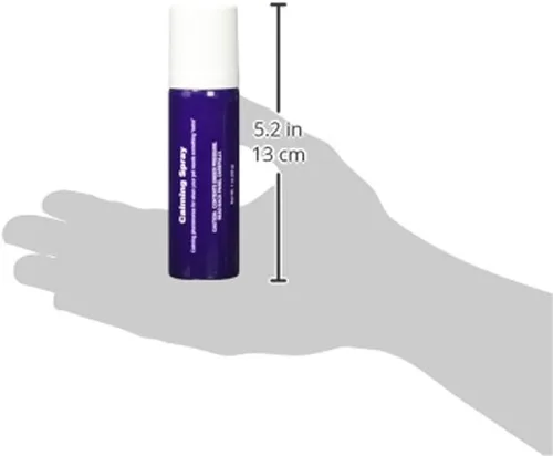 Vista 8 de Spray para buen comportamiento, Sentry Good, calmante para perros, 1 onza