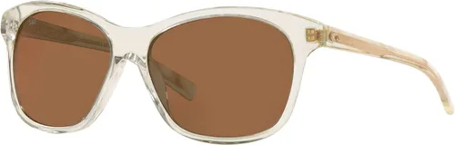 Vista 2 de Costa Del Mar Gafas de sol redondas Sarasota para mujer