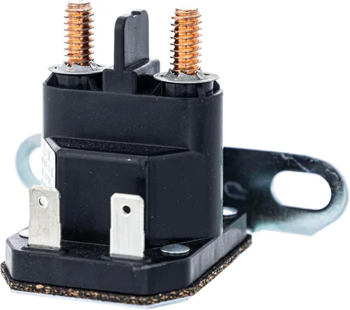Vista 3 de CUB CADET 725-04439B Arrancador Solenoide de 12 voltios 725-04439A 725-04439 Compatible con SLTX GTX Mini Z Tank SLT RZT 50 42 2100 2000 CC760ES