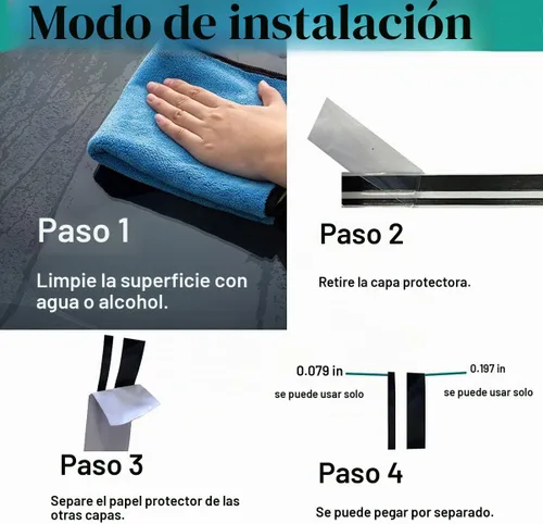 Vista 6 de Cinta de vinilo para pintar rayas en autos - Vinilo para pintar rayas adhesivas DIY con brillo para motocicleta, puerta, instrumento musical, 32
