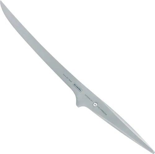 Vista 2 de Chroma Tipo 301 diseñado por F.A. Porsche 7 34 pulgadas cuchillo filete