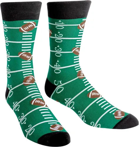 Vista 7 de Sock It To Me, Calcetines para hombre, extraterrestres y espacio Hot Sauce