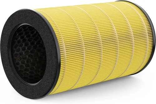 Vista 8 de AP-T30FL/AP-PET35FL - Filtro compatible con Homedics purificador de aire, filtro de aire 5 en 1 para Homedics Total Clean AP-T30, AP-T30WT