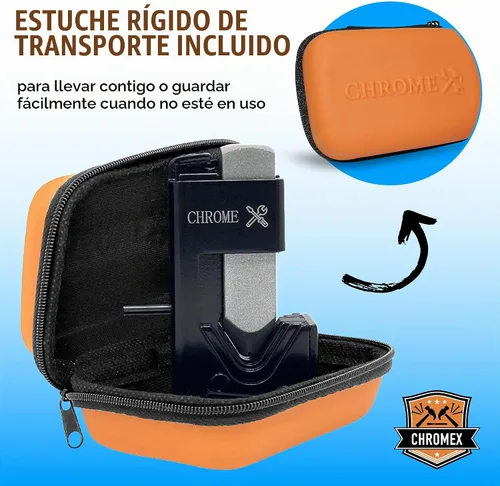 Vista 8 de Crimpadora de cables de batería - Herramienta de prensado de martillo con bolsa de almacenamiento