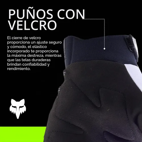 Vista 4 de Fox Racing Dirtpaw - Guantes de motocross para hombre