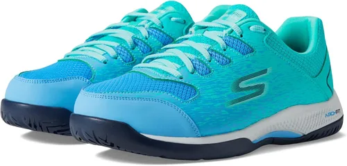 Vista 2 de Skechers Tenis Go Train Arch Fit Viper Court-Pickleball para mujer