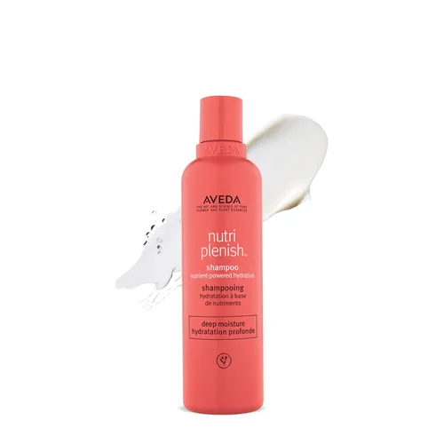 Vista 11 de Aveda Nutriplenish Shampoo Deep Moisture Rich Hydration for Medium to Thick Dry Hair Organic Pomegranate Oil, Coconut Oil, Mango Butter 93%