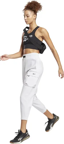 Vista 6 de Reebok Women's Sports Bra, Light Support