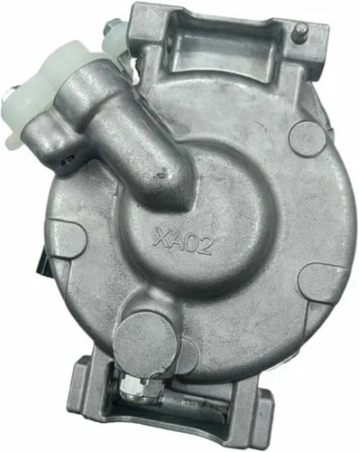 Vista 5 de Solarhome Compresor AT367640 del A/C de 24V 10SRE18C para el excavador de John Deere E210LC E240LC E300LC E330LC E360LC