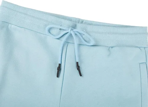 Vista 4 de ANGELA BEBE Conjunto deportivo para hombre, 2 piezas, sudadera con capucha y sudadera para hombre