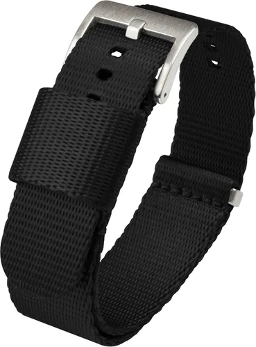 Vista 15 de BARTON Elite NATO® Style Correa de reloj - 18mm, 20mm, 22mm o 24mm - Correas de reloj de nailon de cinturón de seguridad