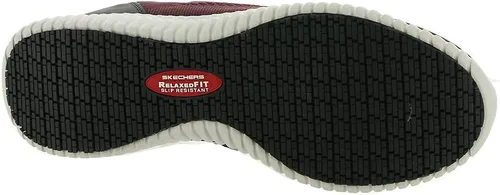 Vista 4 de Skechers Zapato de servicio de alimentos Cessnock para hombre