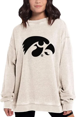 Vista 56 de chicka-d NCAA Campus - Sudadera para mujer