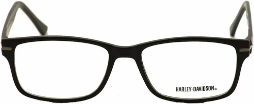 Vista 6 de Harley Davidson Eyewear HD0496 HD049655B84 - Marco para lentes, 2.165 in de diámetro, Negro