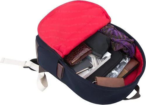 Vista 7 de Token Bags Woolrich West Point University - Mochila mediana, marino, Woolrich West Point University - Mochila mediana