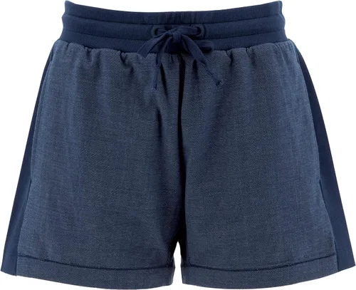 Vista 5 de Aventura Savita Solid 4.5 pulgadas entrepierna elástica cintura corta para mujer