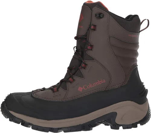 Vista 7 de Columbia Bugaboot III - Botas de nieve para hombre