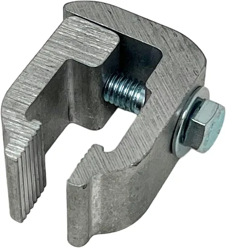 Vista 4 de G-16 1.75 Abrazaderas de pellizco de perno fabricadas en Estados Unidos cubiertas Tonneau