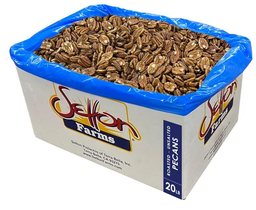 Vista 6 de Anacardos Tostados con Sal, Extra Grandes (240 unidades), Caja a Granel de 25 Libras, Kosher