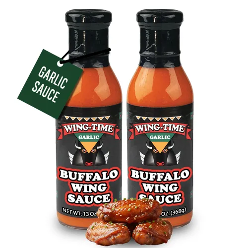 Vista 20 de Wing-time - Salsa Buffalo Wing