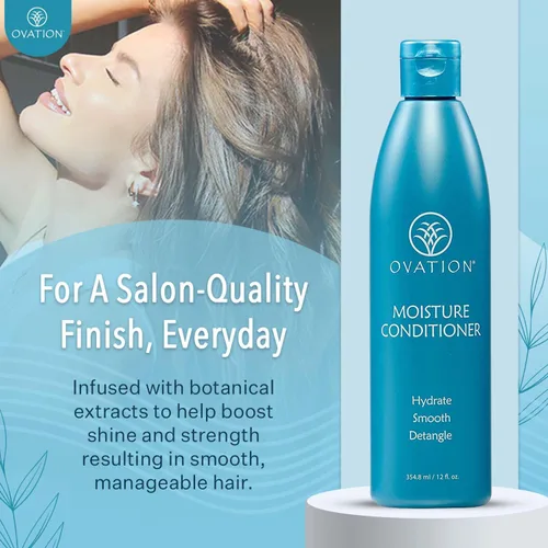 Vista 3 de Acondicionador de humedad Ovation (12 oz.)
