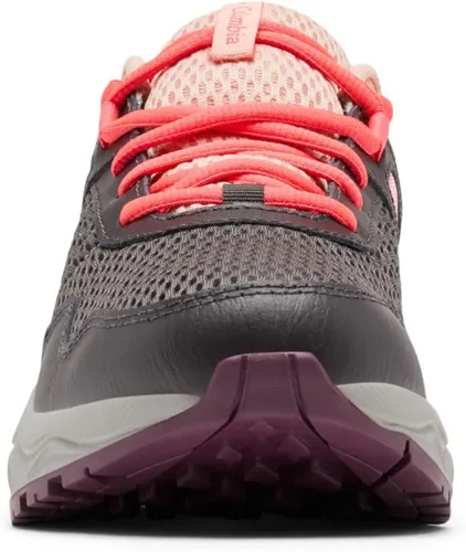 Vista 4 de Columbia Zapatos de senderismo impermeables Plateau para mujer