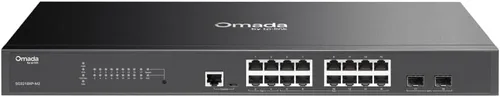 Vista 2 de Omada SX3206HPP, 6 puertos 10G L2+ Gestionado PoE Switch