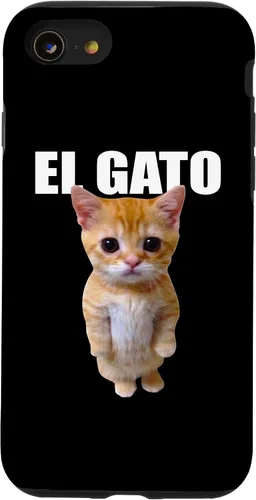 Vista 17 de Funda de moda para iPhone 11 El Gato Meme Sad Crying Cat Munchkin Kitty Meme
