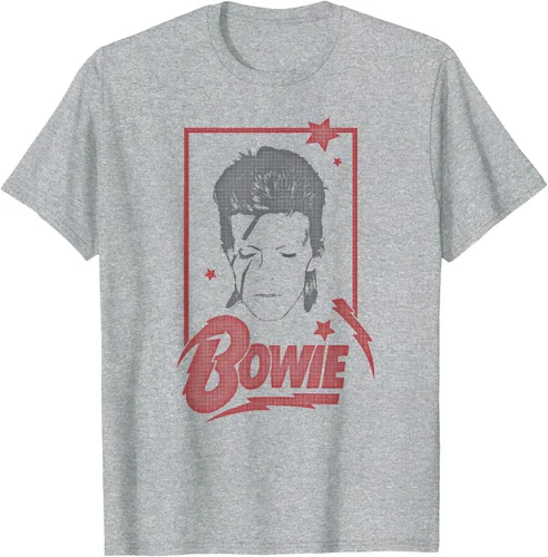 Vista 8 de David Bowie - Camiseta Daydream Blanco