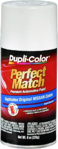 Vista 188 de Dupli-Color EBCC04177 Perfect Match Pintura en Aerosol Automotriz – Chrysler Bright Platinum Metallic, PS4/MS4 – Lata de Aerosol de 8 oz
