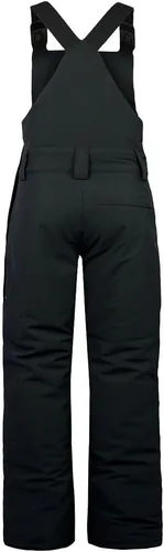 Vista 2 de Babero Cooper para Niñas - L, Blanco by Boulder Gear Negro/Negro